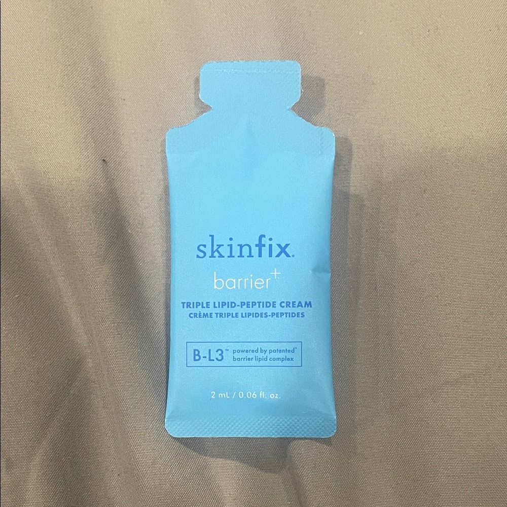 Skinfix Barrier+ Triple Lipid-Peptide Cream - Blue